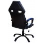 Scaun gaming Gran-Racer Negru-Albastru